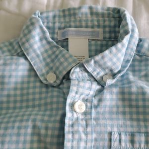 Janie and Jack Buttondown